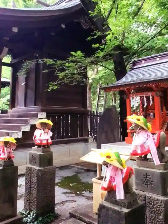 熊野神社(東京都)