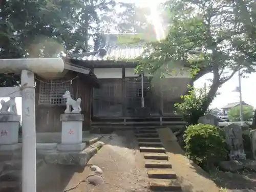  八幡宮(埼玉県)