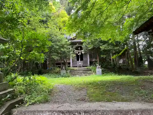 瀬峰八幡神社(宮城県)