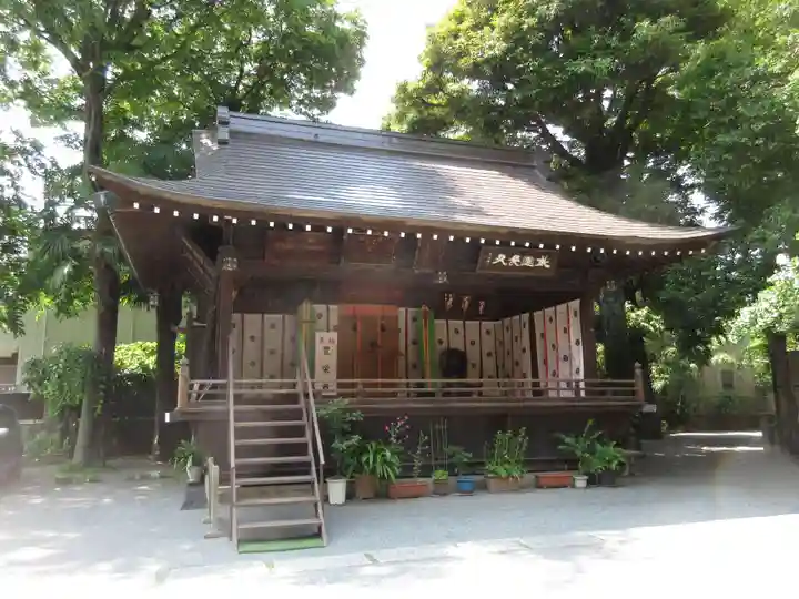 七社神社のその他建物