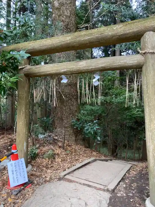 幣立神宮(熊本県)