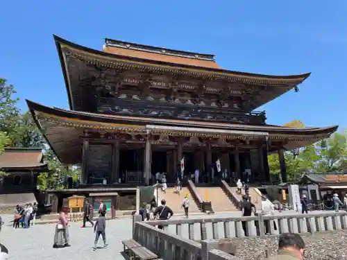 金峯山寺のその他建物
