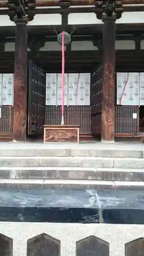 興福寺の本殿・本堂