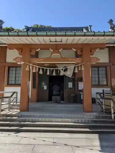 宝寿院の本殿・本堂