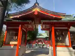 馬橋稲荷神社(東京都)