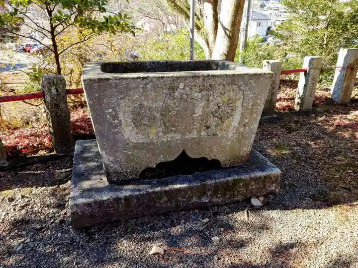 白瀧神社(群馬県)