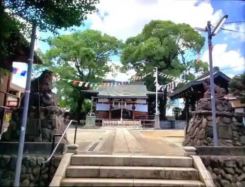須賀神社（成宗）(東京都)