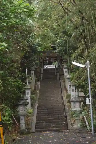 和田神社(滋賀県)