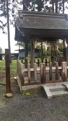 大分八幡宮のその他建物
