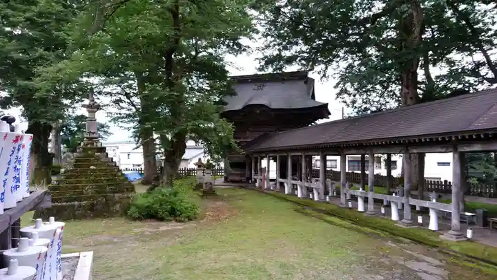 普光寺のその他建物
