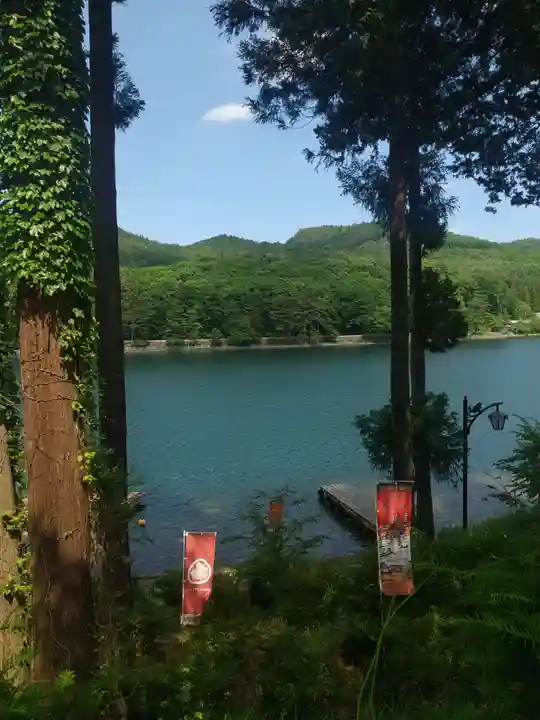 仁科神社(長野県)