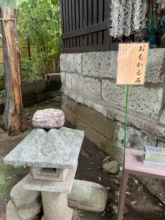 くまくま神社(導きの社 熊野町熊野神社)(東京都)