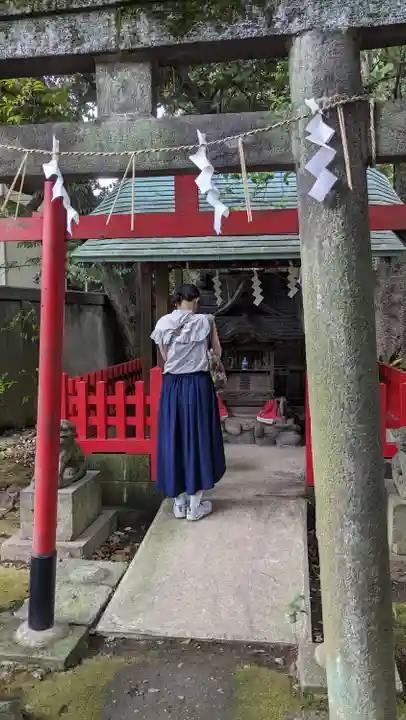 赤坂氷川神社(東京都)