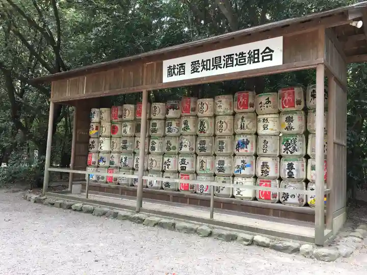 熱田神宮のその他建物