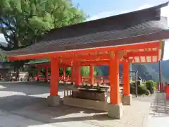 熊野那智大社(和歌山県)