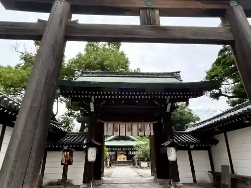 白峯神宮(京都府)