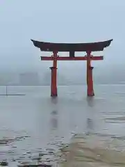 厳島神社(広島県)