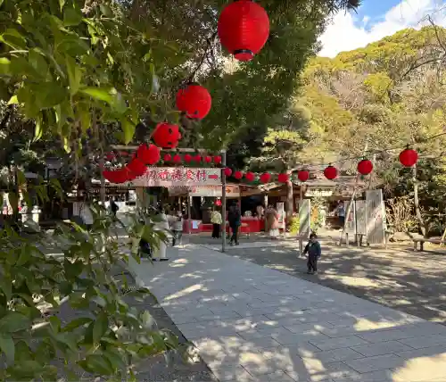 平塚八幡宮(神奈川県)
