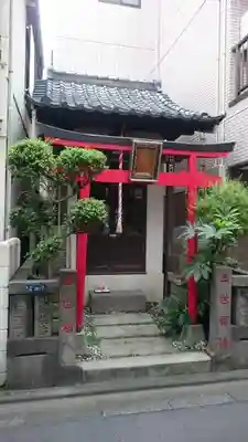 出世稲荷大明神のその他建物