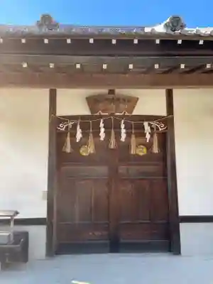 八幡神社（志方八幡神社）(兵庫県)