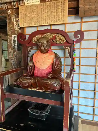 北向観音(長野県)