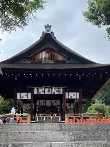 建勲神社の本殿・本堂