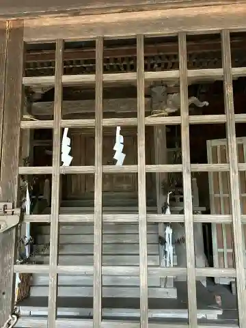 秋宮社(長野県)