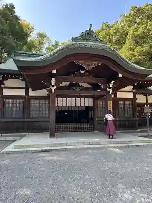 上知我麻神社(熱田神宮摂社)のその他建物