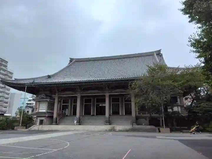 東本願寺(東京都)