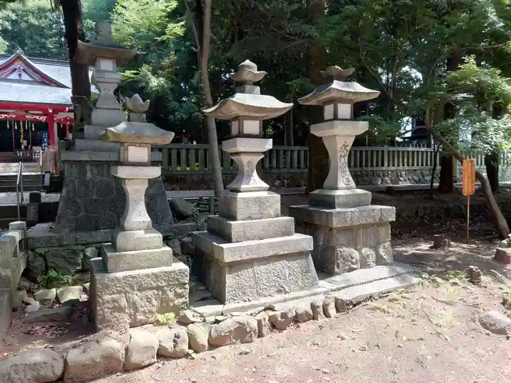 菅田天神社(山梨県)