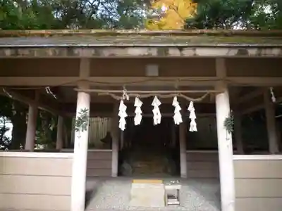 大山祇神社の本殿・本堂