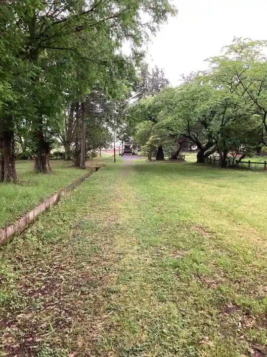 板倉雷電神社(群馬県)