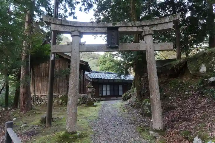 山祇神社(福井県)