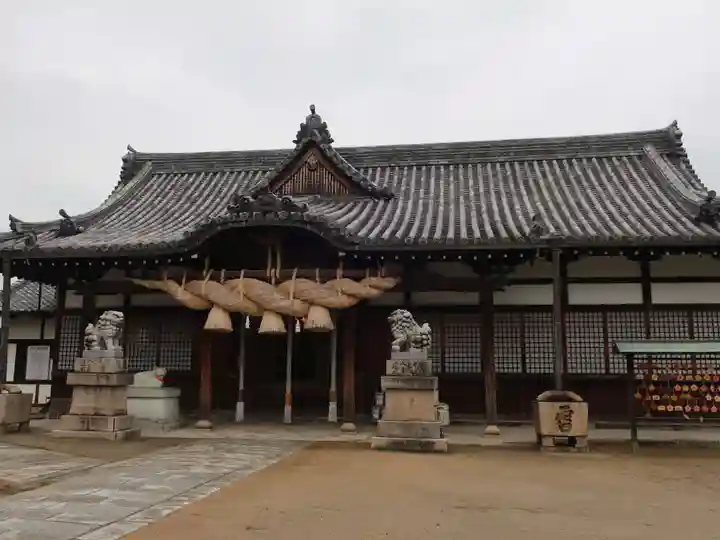 曽根天満宮(兵庫県)