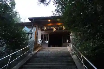 天津神社(岡山県)