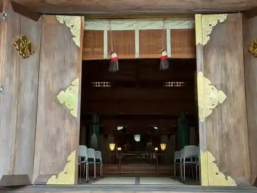 開成山大神宮(福島県)