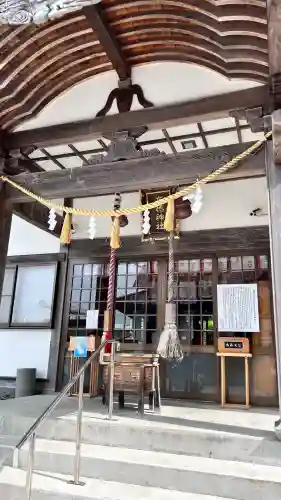 高穂神社(北海道)