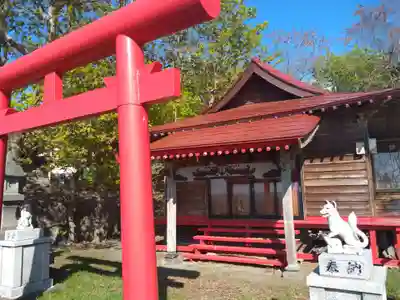 雄冬神社(北海道)