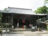 向源寺の本殿・本堂