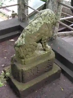 白山神社(神奈川県)