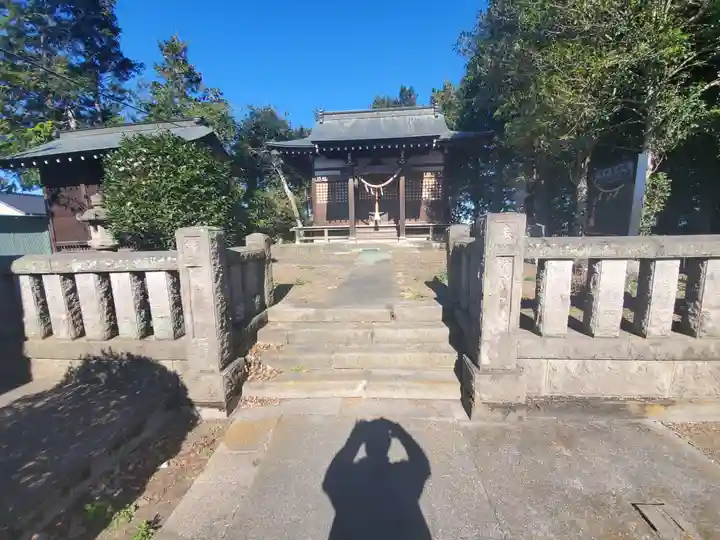 三十番神社(埼玉県)