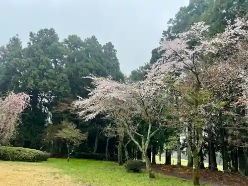 神場山神社(静岡県)