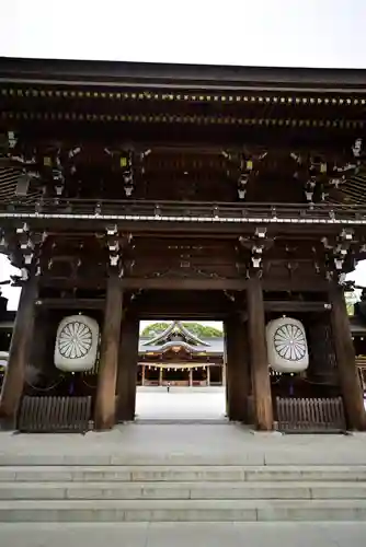 寒川神社(神奈川県)