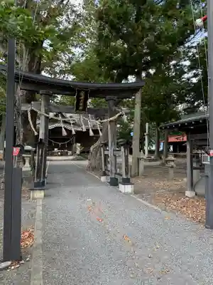 岩崎神社(長野県)