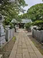 柴崎神社(千葉県)