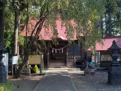 大館八幡神社(秋田県)