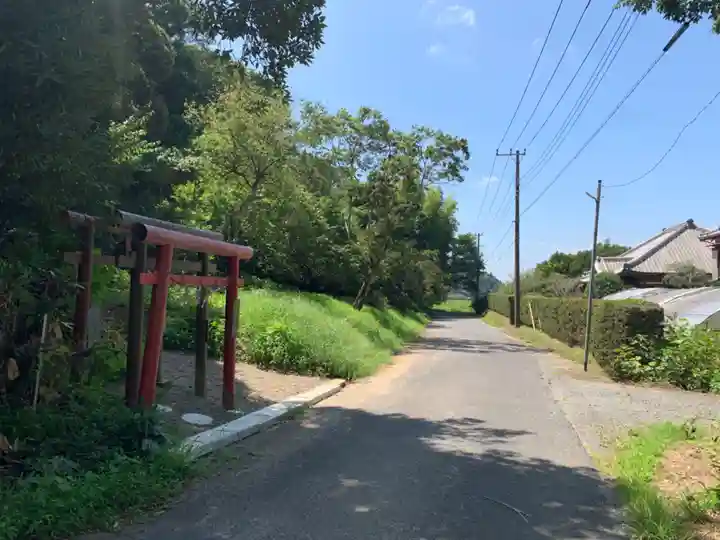 下飯田稲荷(千葉県)