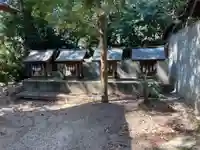 東山神社の末社・摂社