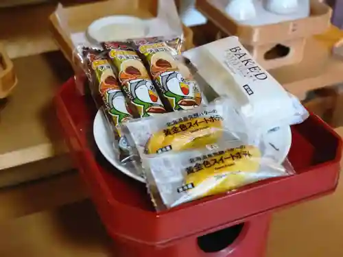 伏木香取神社のその他建物