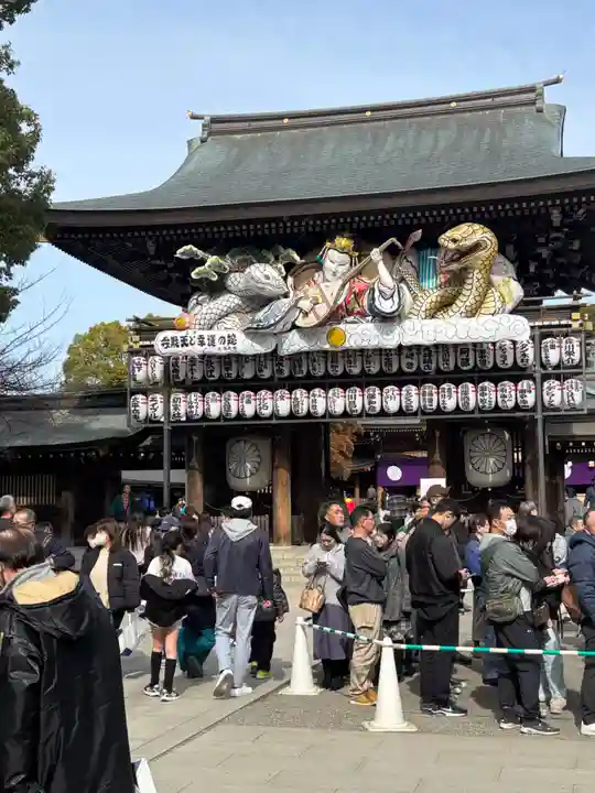 寒川神社(神奈川県)